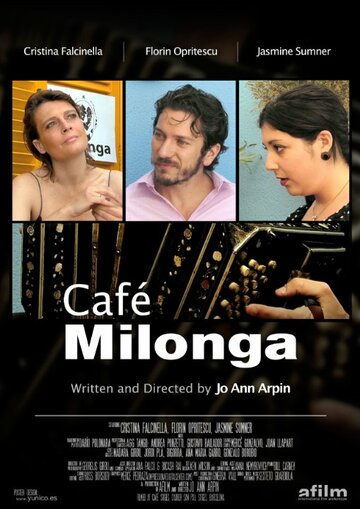 Café Milonga трейлер (2013)