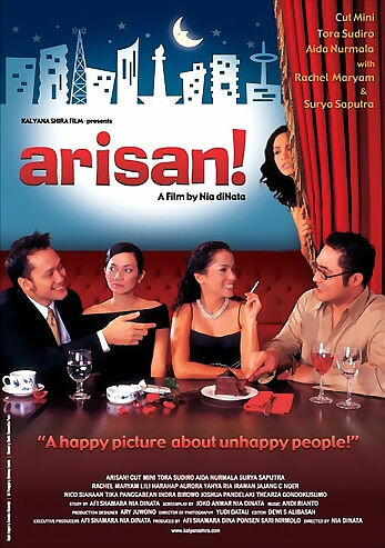 Арисан! трейлер (2003)