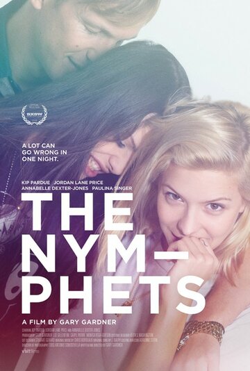 The Nymphets трейлер (2015)