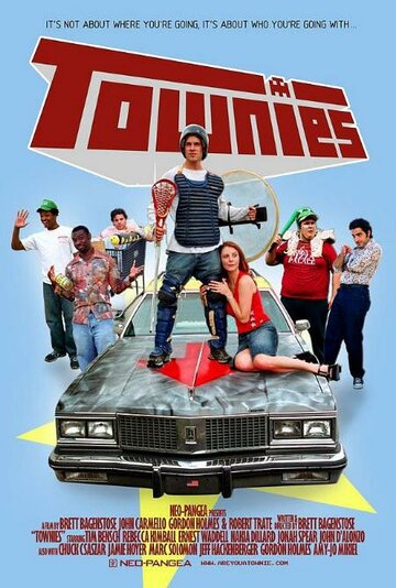 Townies трейлер (2004)