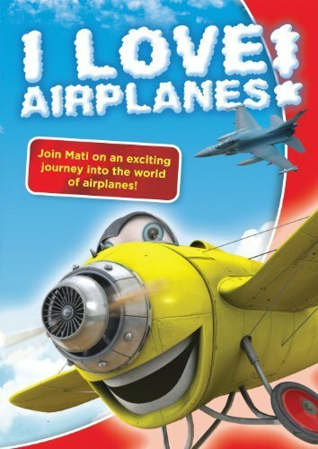 I Love Airplanes! трейлер (2009)