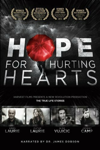 Hope for Hurting Hearts трейлер (2013)