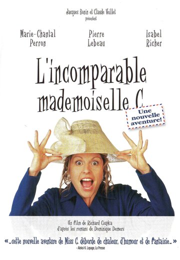 L'incomparable mademoiselle C. трейлер (2004)