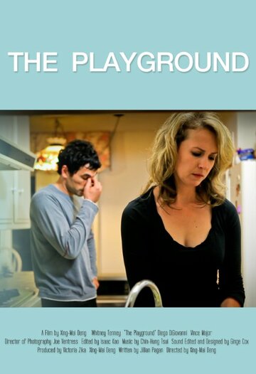 The Playground трейлер (2013)