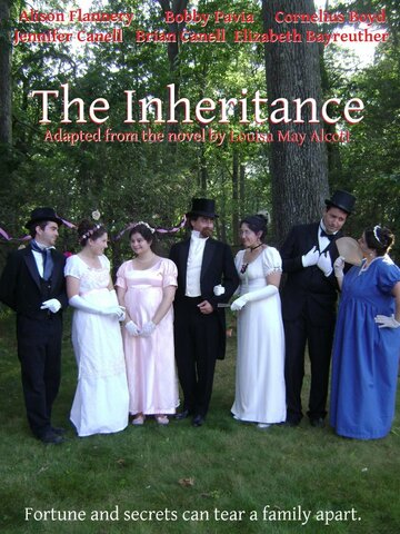 The Inheritance трейлер (2013)