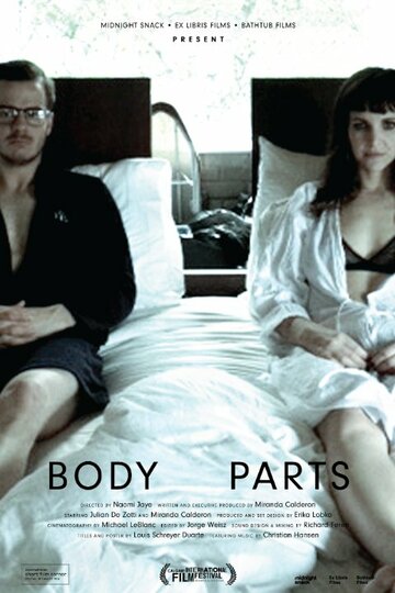 Body Parts трейлер (2014)