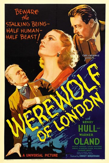 Лондонский оборотень трейлер (1935)