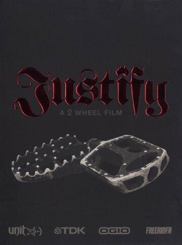 Justify трейлер (2007)