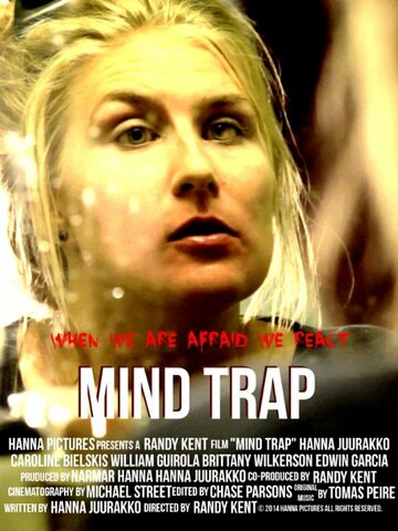 Mind Trap трейлер (2014)