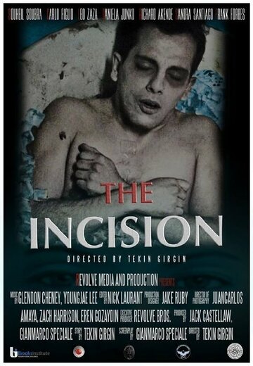 The Incision трейлер (2014)