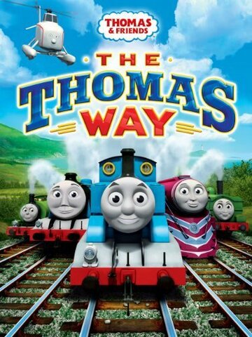 Thomas & Friends: The Thomas Way трейлер (2013)