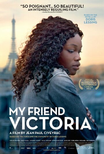 Mon amie Victoria трейлер (2014)