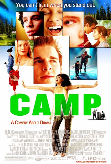 Лагерь трейлер (2003)