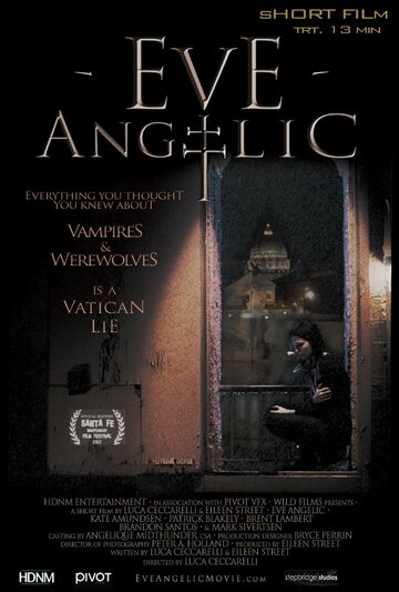 Eve Angelic трейлер (2013)