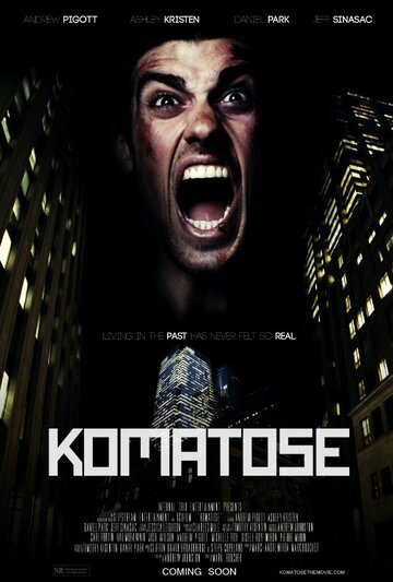 Komatose трейлер (2014)