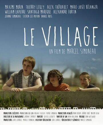 Le village трейлер (2014)