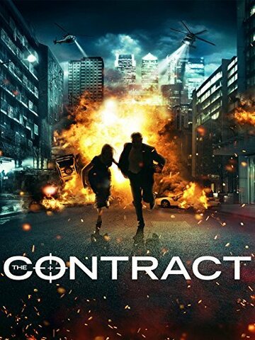 The Contract трейлер (2016)