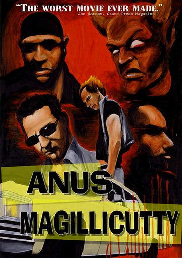 Anus Magillicutty трейлер (2003)