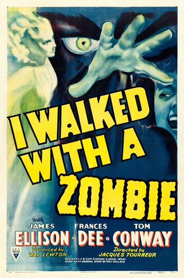 Я гуляла с зомби трейлер (1943)