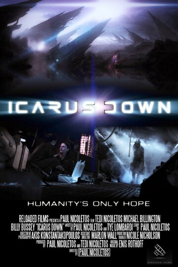 Icarus Down трейлер (2013)