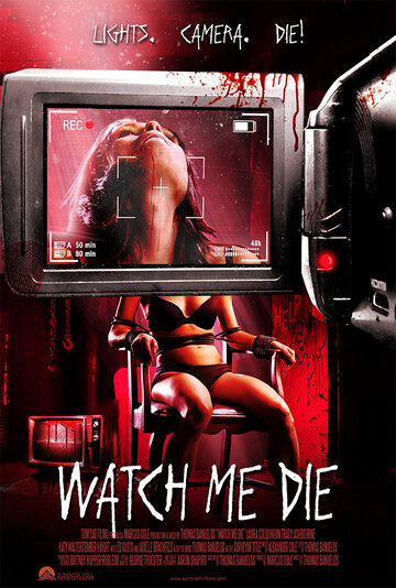 Watch Me Die трейлер (2014)