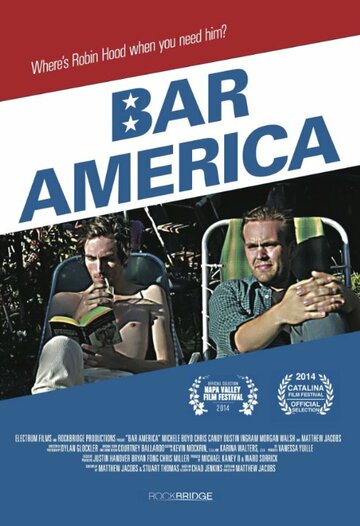 Bar America трейлер (2014)