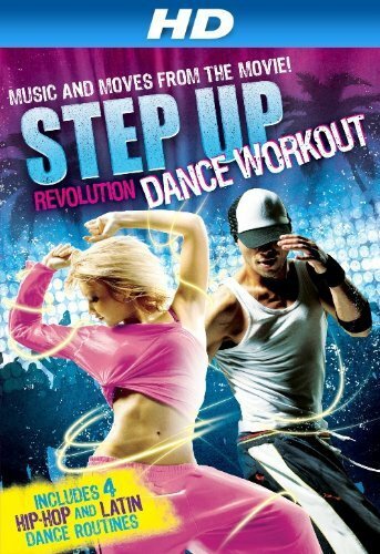 Step Up Revolution Dance Workout трейлер (2012)