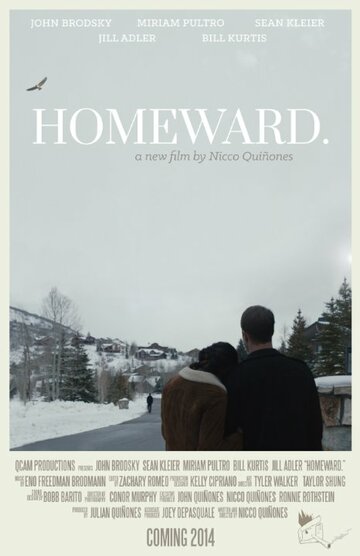 HOMEWARD. трейлер (2014)