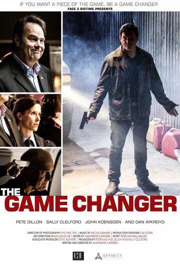 The Game Changer трейлер (2013)