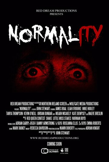 Normality трейлер (2014)