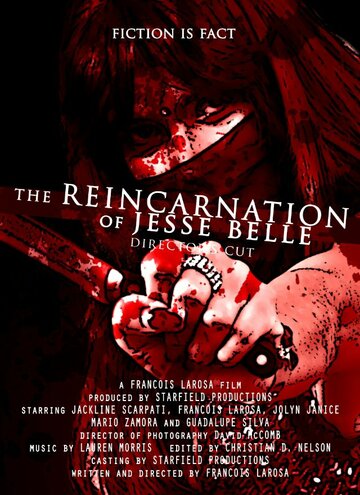 The Reincarnation of Jesse Belle трейлер (2013)