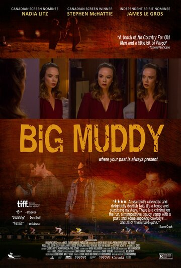 Big Muddy трейлер (2014)