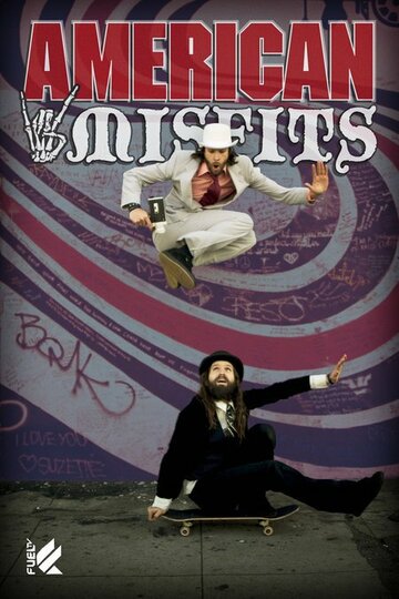 American Misfits трейлер (2006)