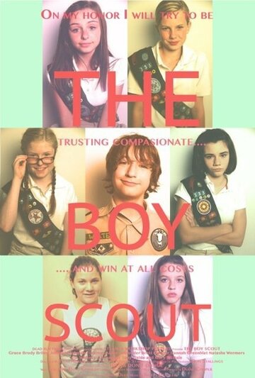 The Boy Scout трейлер (2013)