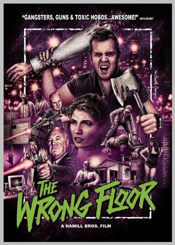 The Wrong Floor трейлер (2015)