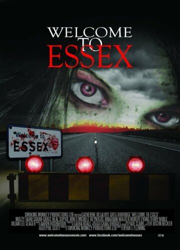 Welcome to Essex трейлер (2018)