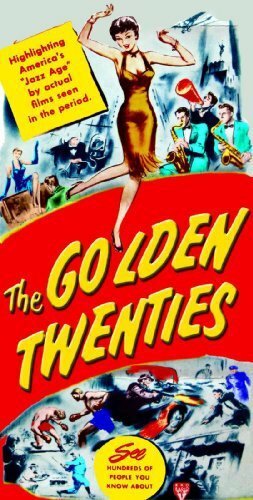 Золотые двадцатые трейлер (1950)
