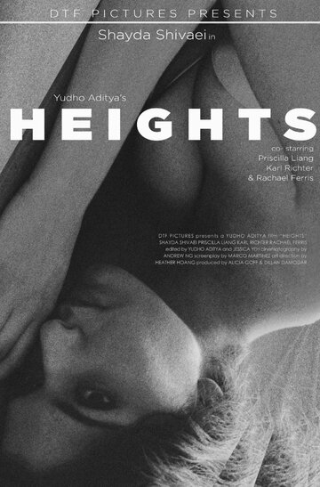 Heights or A Bisexual Woman's Existential Musings on Los Angeles трейлер (2016)