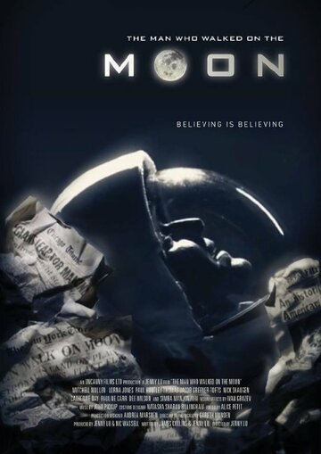 The Man Who Walked on the Moon трейлер (2014)