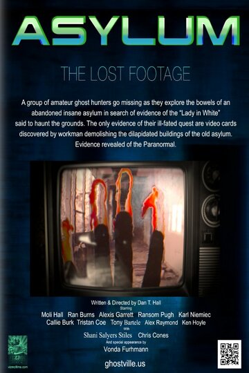 Asylum, the Lost Footage трейлер (2013)