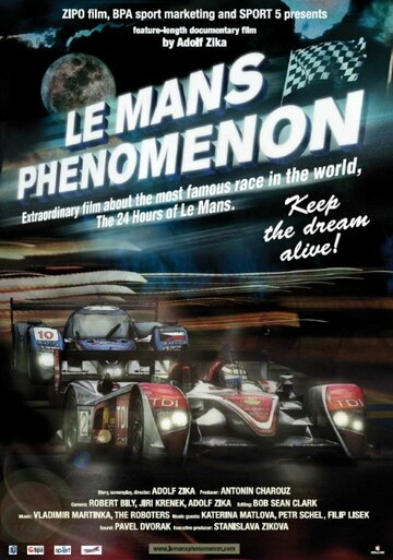 Le Mans Phenomenon трейлер (2008)