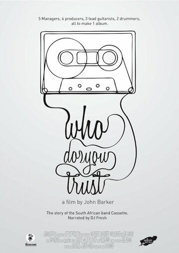 Cassette: Who Do You Trust? (2012)