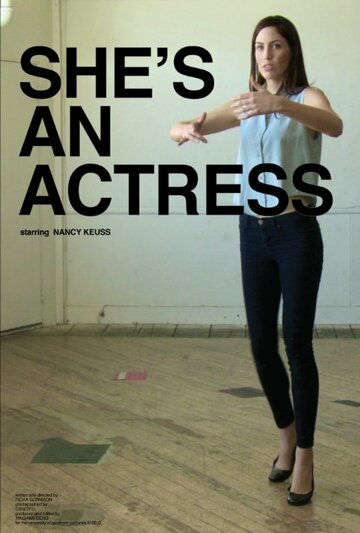 She's an Actress (2013)