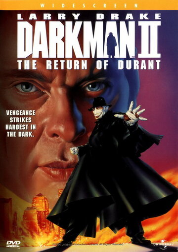 Человек тьмы II: Возвращение Дюрана трейлер (1994)