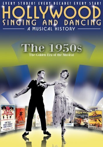 Hollywood Singing and Dancing: A Musical History - The 1950s: The Golden Era of the Musical трейлер (2009)