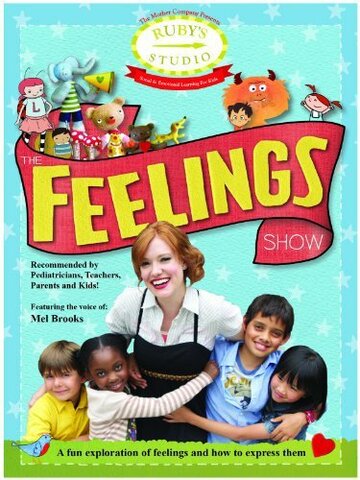 Ruby's Studio: The Feelings Show трейлер (2010)