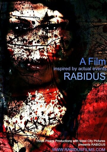 Rabidus трейлер (2016)