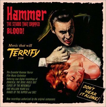 Hammer: Студия, которая истекала кровью! трейлер (1987)