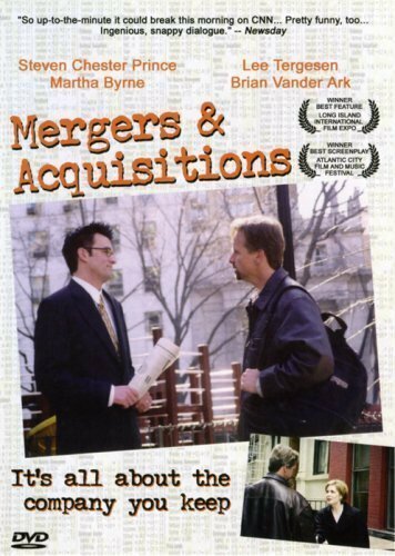 Mergers & Acquisitions трейлер (2001)