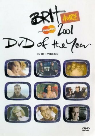 Церемония вручения премии Brit Awards 2001 трейлер (2001)